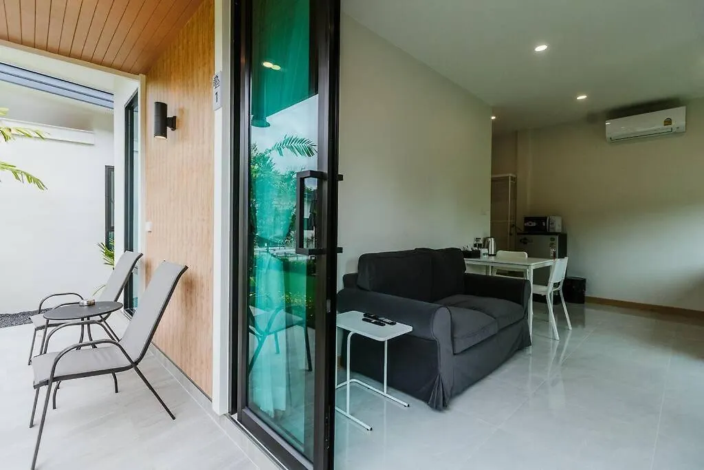 Cheeva Pool Villa Khao Lak Thailand