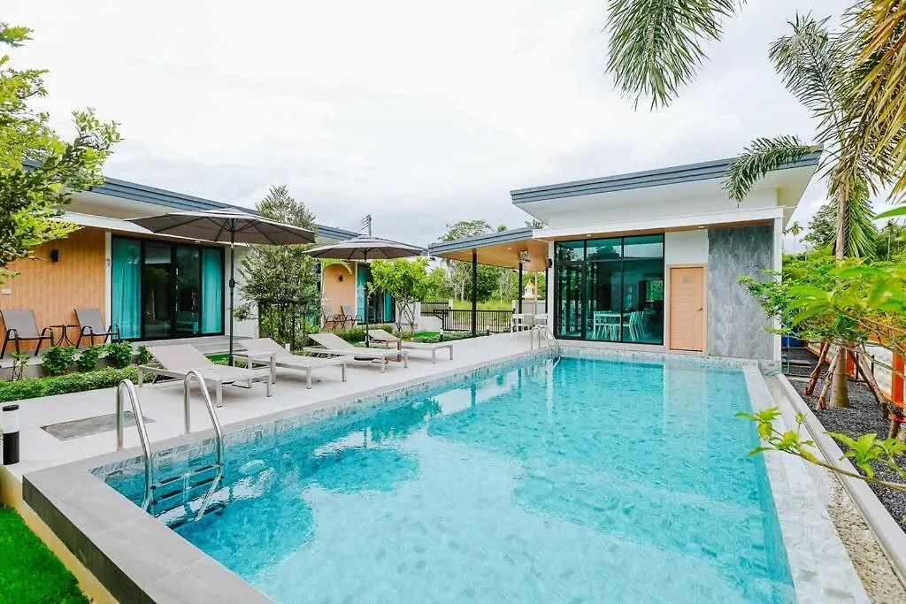 Cheeva Pool Villa Khao Lak