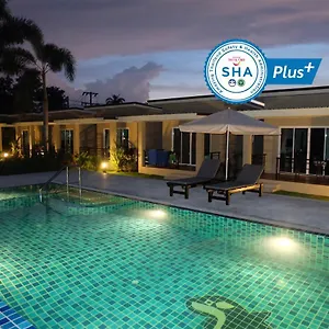 2* Station touristique The Oasis Khaolak - Sha