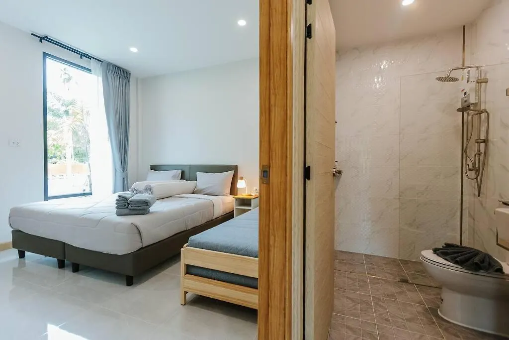 Cheeva Pool Villa Khao Lak Thaïlande
