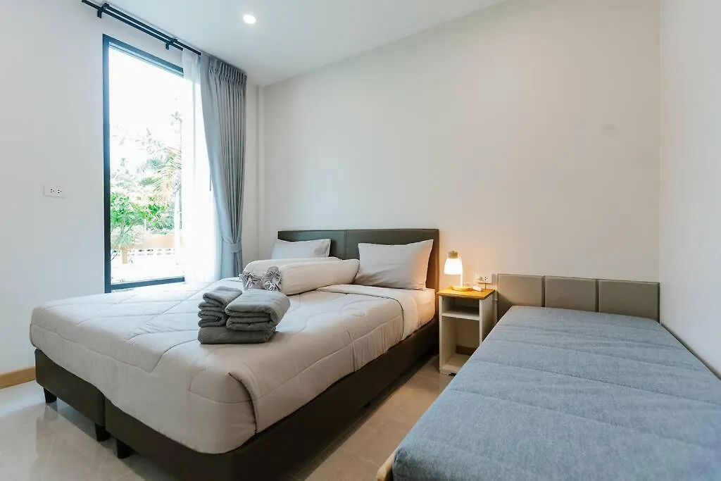 Cheeva Pool Villa Khao Lak Thaïlande
