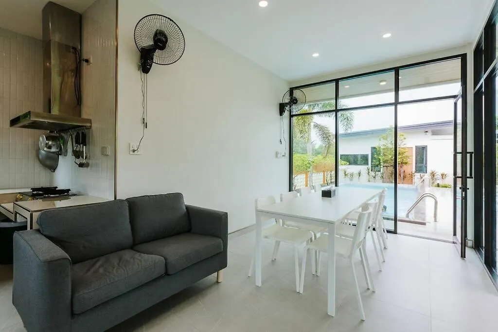 Cheeva Pool Villa Khao Lak 0*,  Thaïlande