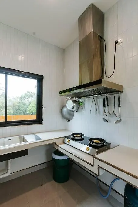 Cheeva Pool Villa Khao Lak Thaïlande